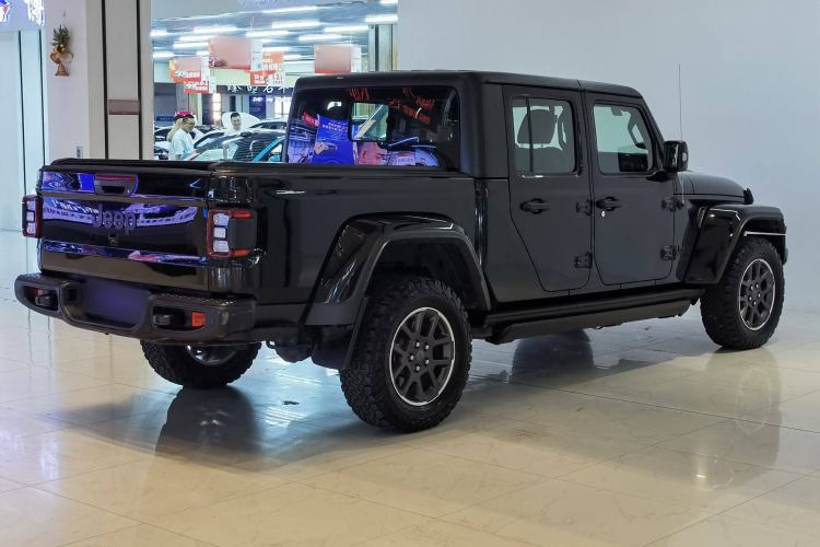 Used Jeep Gladiator 2022 3.6L Pioneer Edition Exterior 5