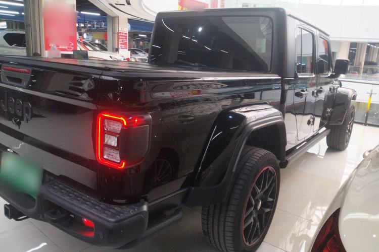 Used Jeep Gladiator 2022 3.6L Pioneer Edition Exterior 5