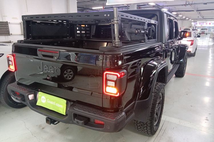 Used Jeep Gladiator 2022 3.6L Pioneer Edition Exterior 5