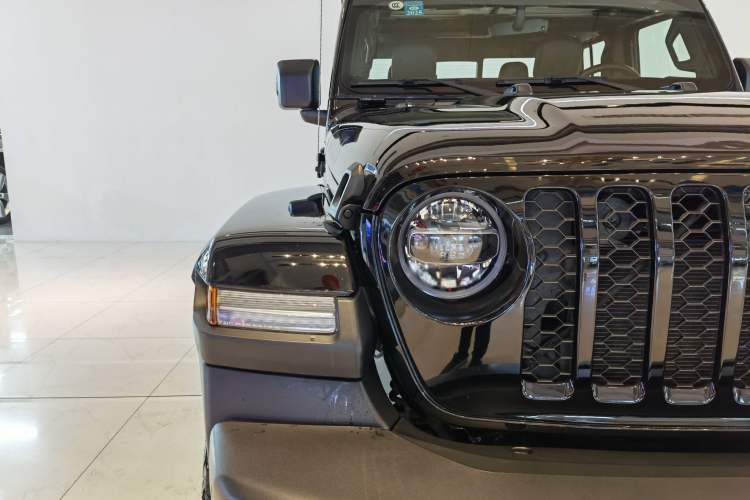 Used Jeep Gladiator 2022 3.6L Pioneer Edition Exterior 6