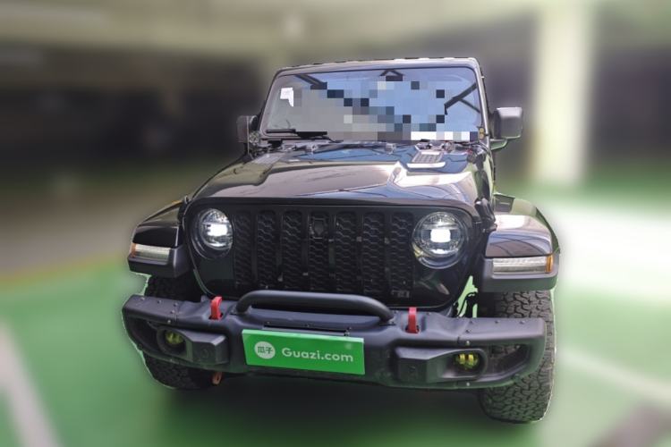 Used Jeep Gladiator 2022 3.6L Pioneer Edition Front