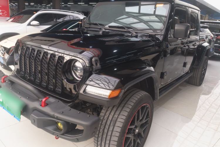 Used Jeep Gladiator 2022 3.6L Pioneer Edition Guazi used car, China used car export, Used car for sale, Used  cars, Cheapest cars for sale