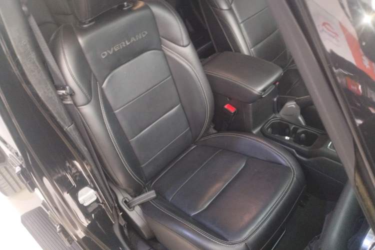 Used Jeep Gladiator 2022 3.6L Pioneer Edition Right Front Seat