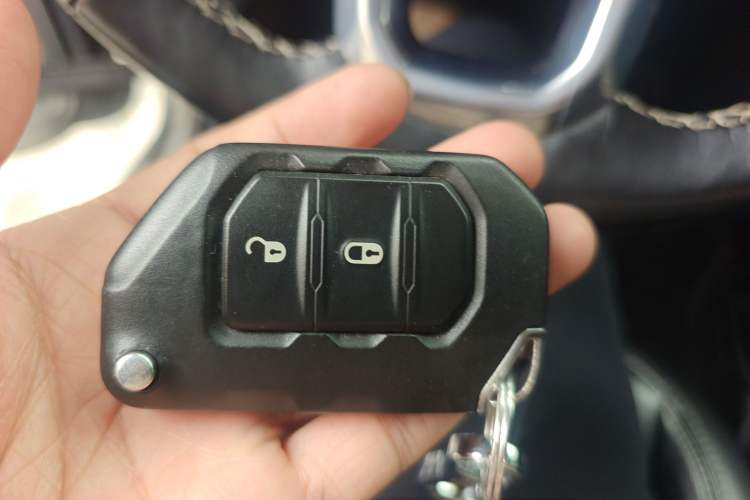 Used Jeep Gladiator 2022 3.6L Pioneer Edition Vehicle Key