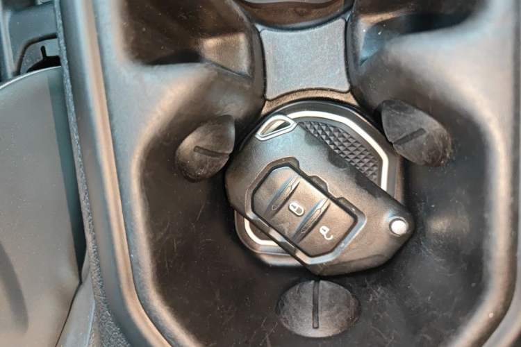 Used Jeep Gladiator 2022 3.6L Pioneer Edition Vehicle Key