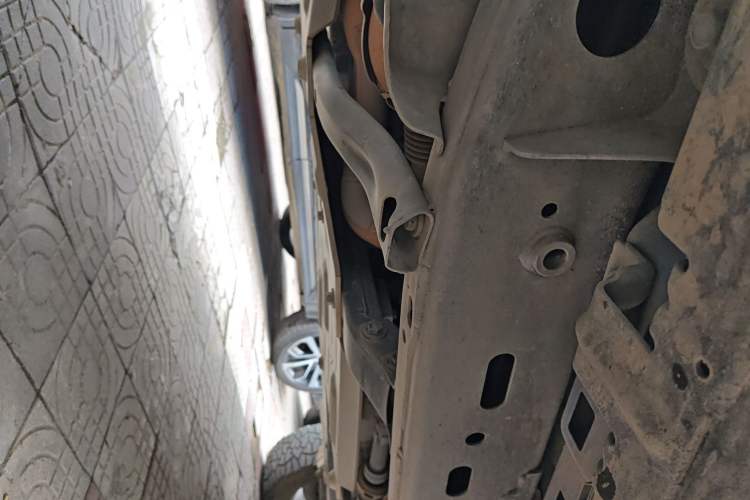 Used Jeep Gladiator 2022 3.6L Pioneer Edition Chassis Front Left