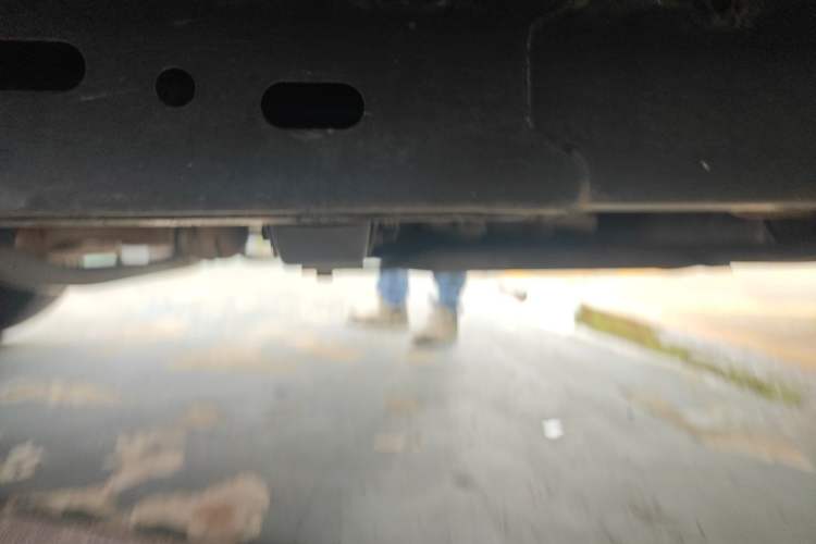 Used Jeep Gladiator 2022 3.6L Pioneer Edition Chassis Front Left