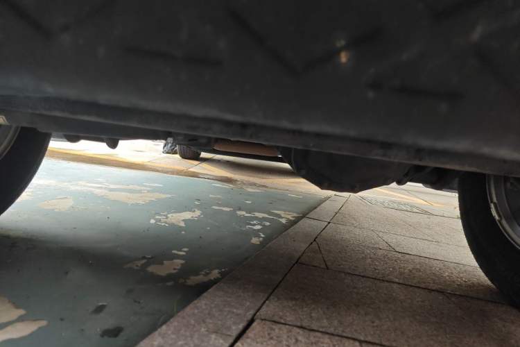 Used Jeep Gladiator 2022 3.6L Pioneer Edition Chassis Front