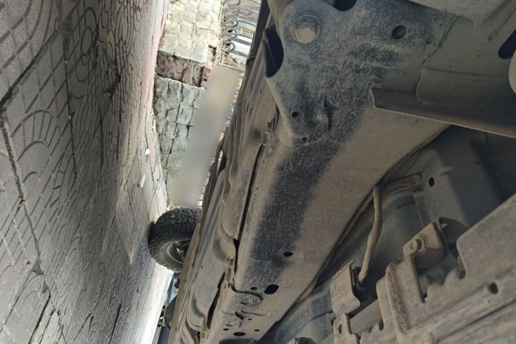 Used Jeep Gladiator 2022 3.6L Pioneer Edition Chassis Rear Right