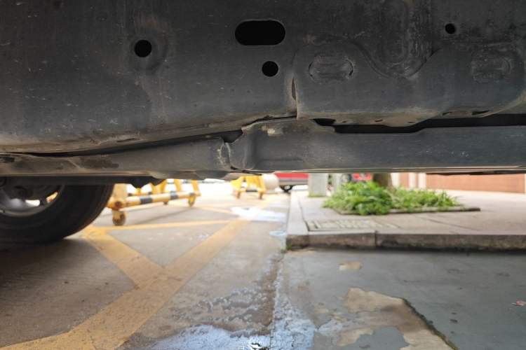 Used Jeep Gladiator 2022 3.6L Pioneer Edition Chassis Rear Right