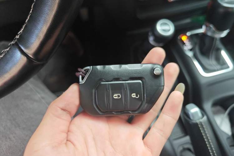 Used Jeep Gladiator 2022 3.6L Pioneer Edition Vehicle Key