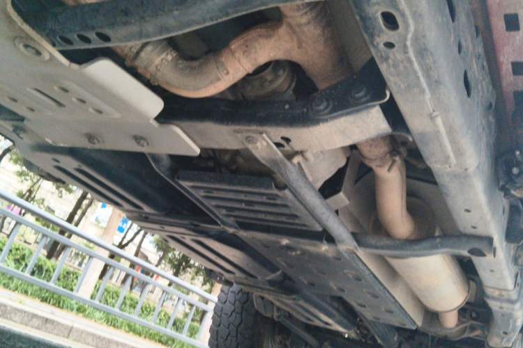 Used Jeep Gladiator 2022 3.6L Pioneer Edition Chassis Front Left