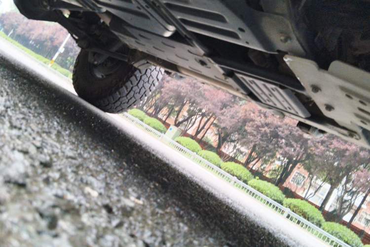 Used Jeep Gladiator 2022 3.6L Pioneer Edition Chassis Front Right