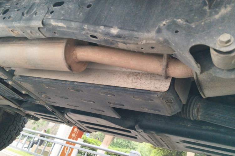 Used Jeep Gladiator 2022 3.6L Pioneer Edition Chassis Rear Left