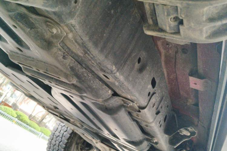 Used Jeep Gladiator 2022 3.6L Pioneer Edition Chassis Rear Right