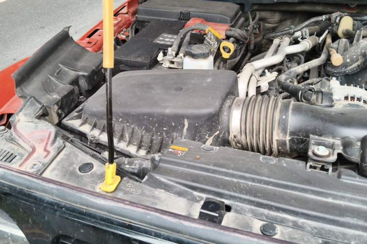 Used Jeep Gladiator 2022 3.6L Pioneer Edition Engine Bay Right