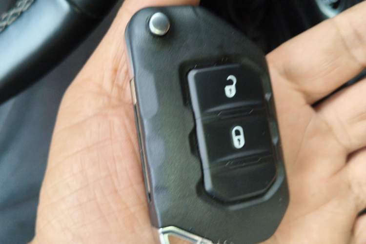 Used Jeep Gladiator 2022 3.6L Pioneer Edition Vehicle Key