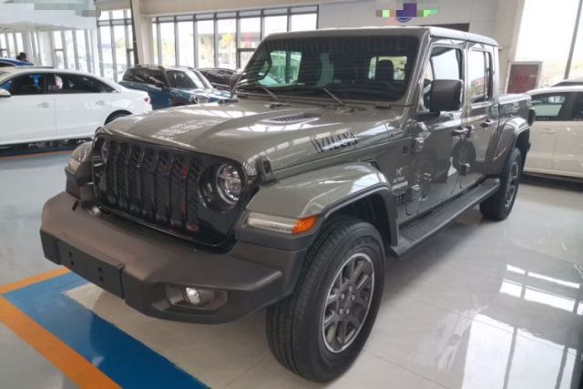 Used Jeep Gladiator 2022 3.6L Pioneer Edition