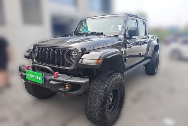 Used Jeep Gladiator 2022 3.6L Pioneer Edition