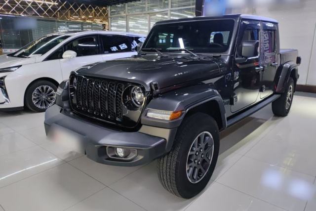 Used Jeep Gladiator 2022 3.6L Pioneer Edition
