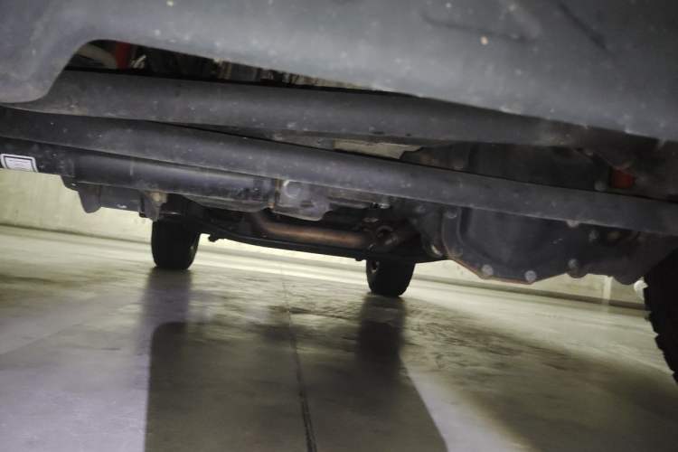 Used Jeep Gladiator  Chassis Front
