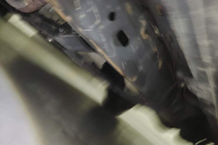 Used Jeep Gladiator  Chassis Front Left