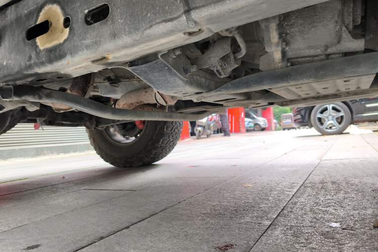 Used Jeep Gladiator 2022 3.6L Pioneer Edition Chassis Front Left