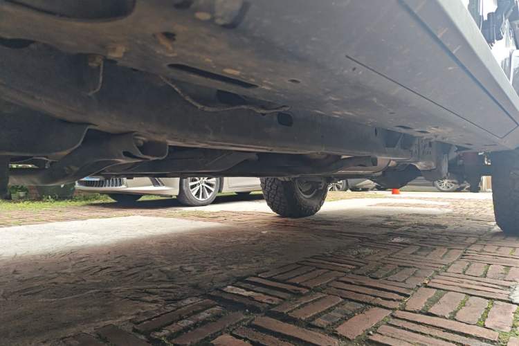 Used Jeep Gladiator 2022 3.6L Pioneer Edition Chassis Front Left