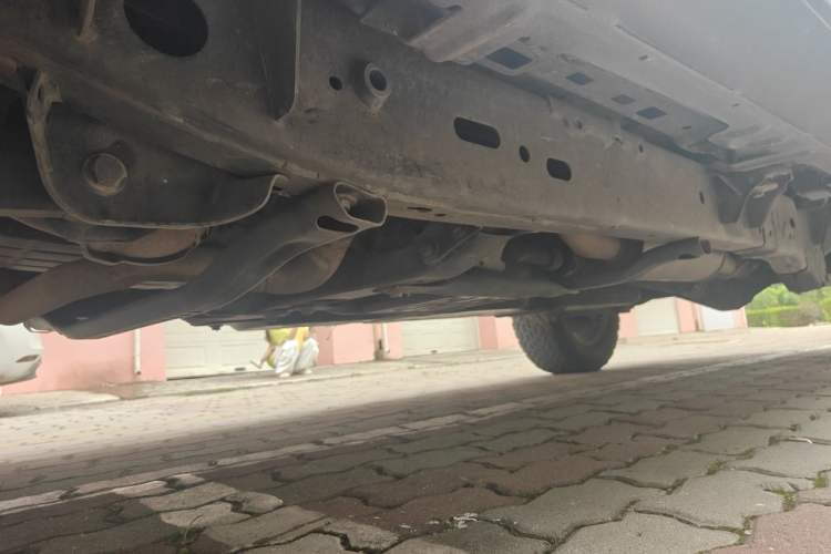 Used Jeep Gladiator 2022 3.6L Pioneer Edition Chassis Front Left