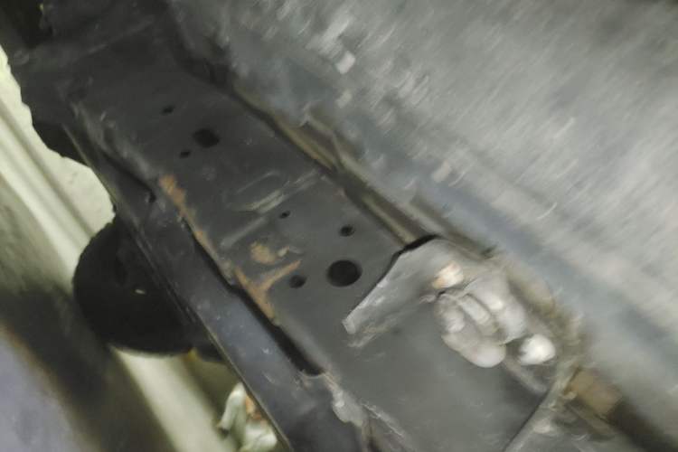 Used Jeep Gladiator  Chassis Front Right