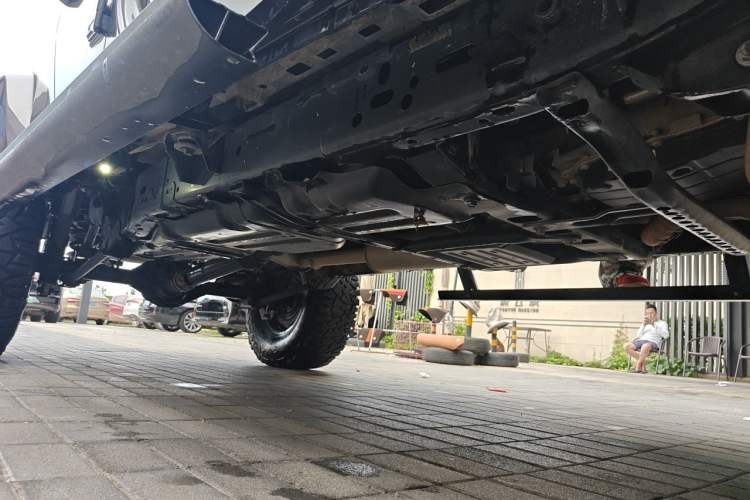 Used Jeep Gladiator 2022 3.6L Pioneer Edition Chassis Front Right