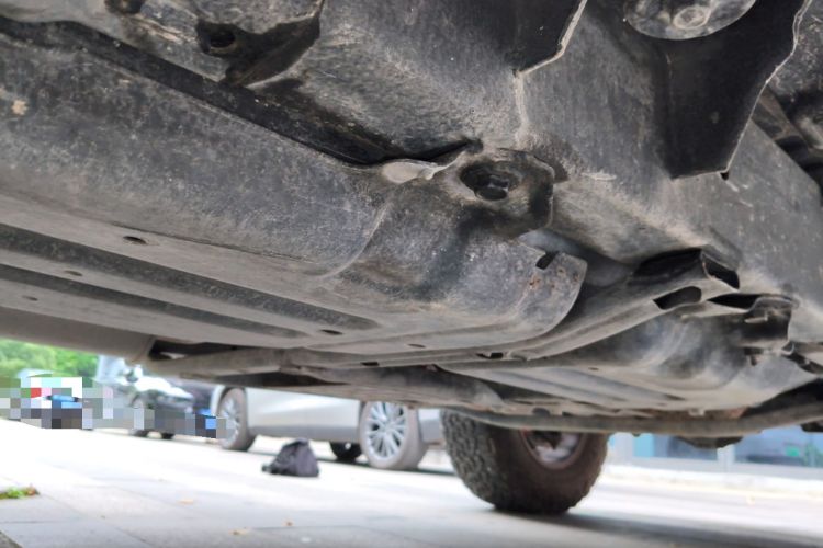 Used Jeep Gladiator 2022 3.6L Pioneer Edition Chassis Front Right