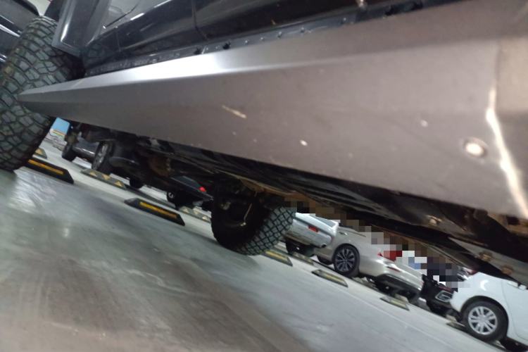 Used Jeep Gladiator 2022 3.6L Pioneer Edition Chassis Front Right