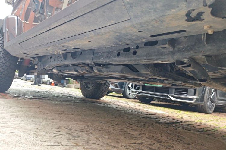 Used Jeep Gladiator 2022 3.6L Pioneer Edition Chassis Front Right