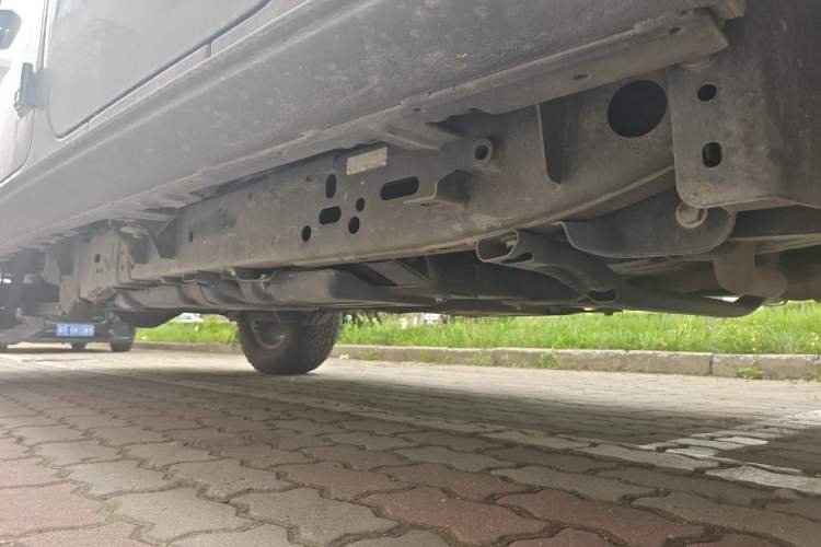 Used Jeep Gladiator 2022 3.6L Pioneer Edition Chassis Front Right