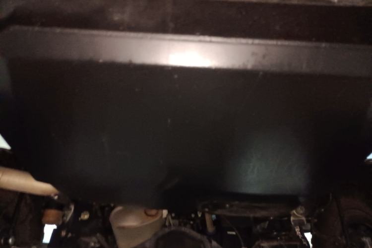 Used Jeep Gladiator 2022 3.6L Pioneer Edition Chassis Rear
