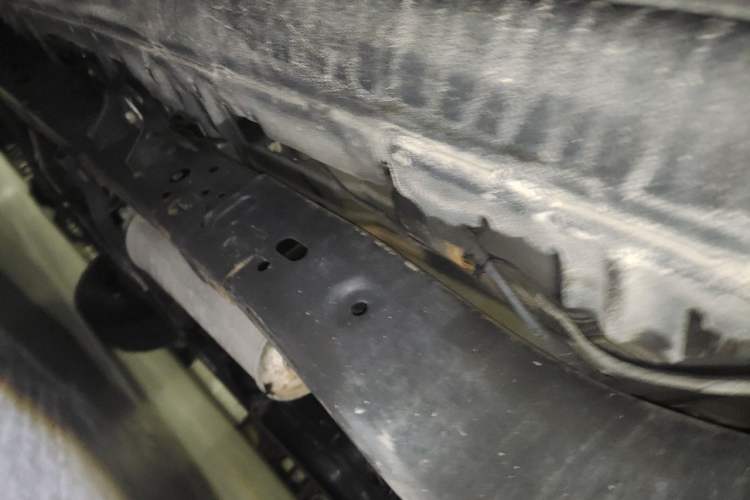 Used Jeep Gladiator  Chassis Rear Left