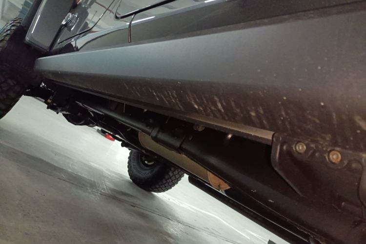 Used Jeep Gladiator 2022 3.6L Pioneer Edition Chassis Rear Left