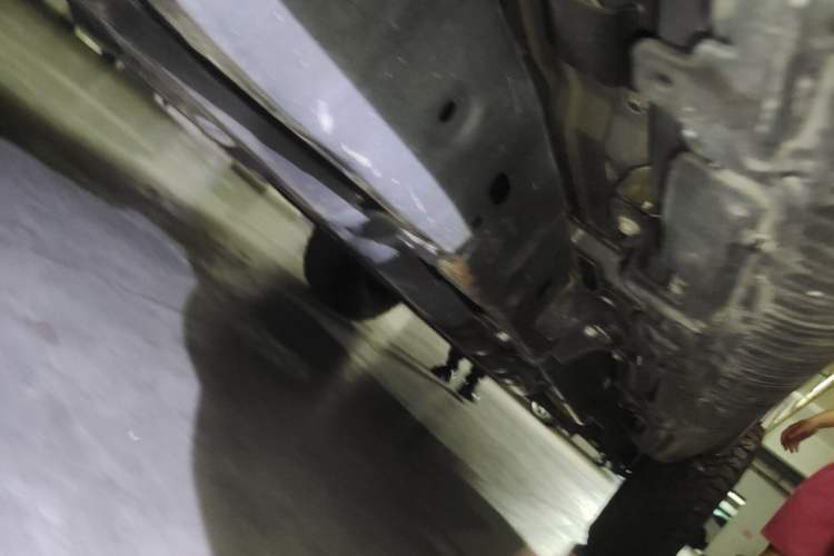 Used Jeep Gladiator  Chassis Rear Right