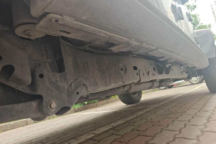 Used Jeep Gladiator 2022 3.6L Pioneer Edition Chassis Rear Right
