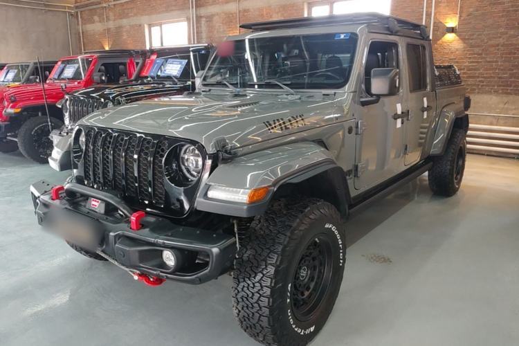 Used Jeep Gladiator 2022 3.6L Pioneer Edition Guazi used car, China used car export, Used car for sale, Used  cars, Cheapest cars for sale
