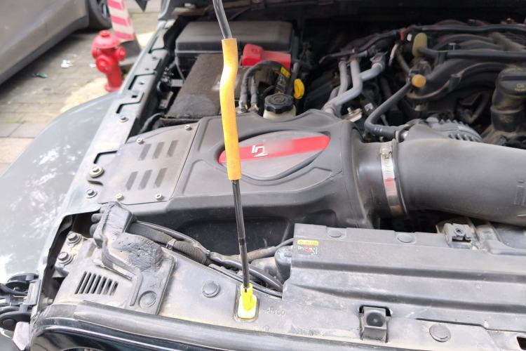 Used Jeep Gladiator 2022 3.6L Pioneer Edition Engine Bay Right