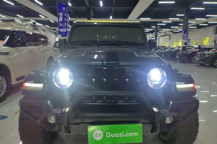 Used Jeep Gladiator 2022 3.6L Pioneer Edition Exterior 1