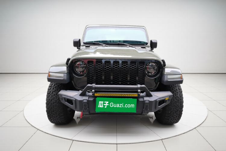 Used Jeep Gladiator 2022 3.6L Pioneer Edition Exterior 1