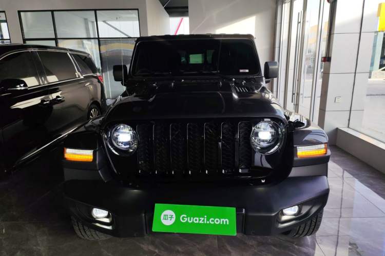 Used Jeep Gladiator 2022 3.6L Pioneer Edition Exterior 1