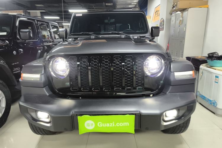 Used Jeep Gladiator 2022 3.6L Pioneer Edition Exterior 1