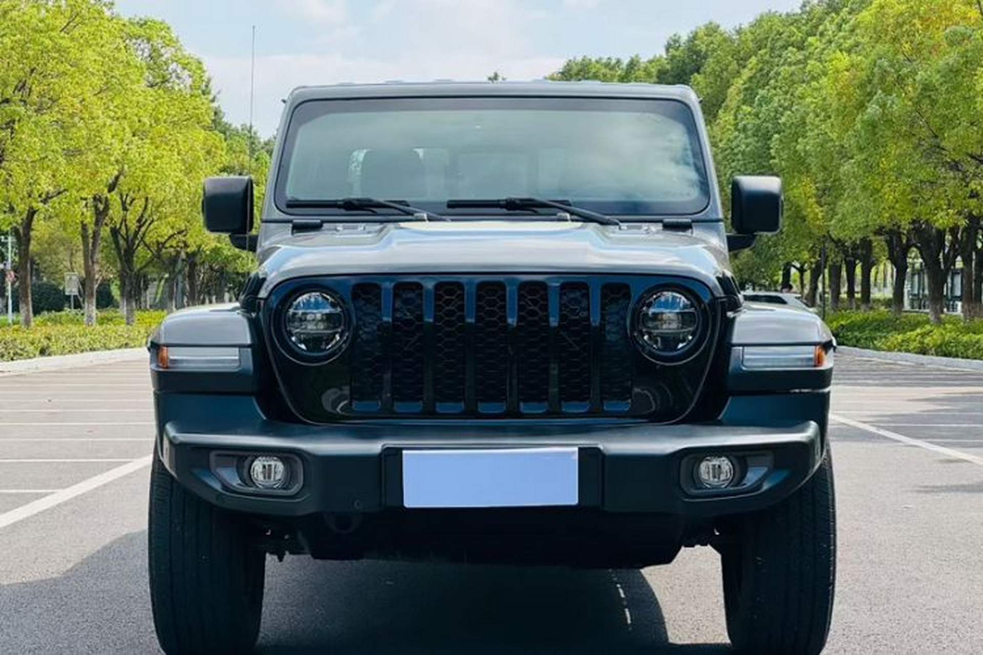 Used Jeep Gladiator 2022 3.6L Pioneer Edition Exterior 1