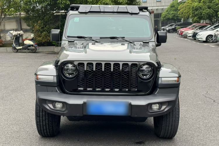 Used Jeep Gladiator 2022 3.6L Pioneer Edition Exterior 2