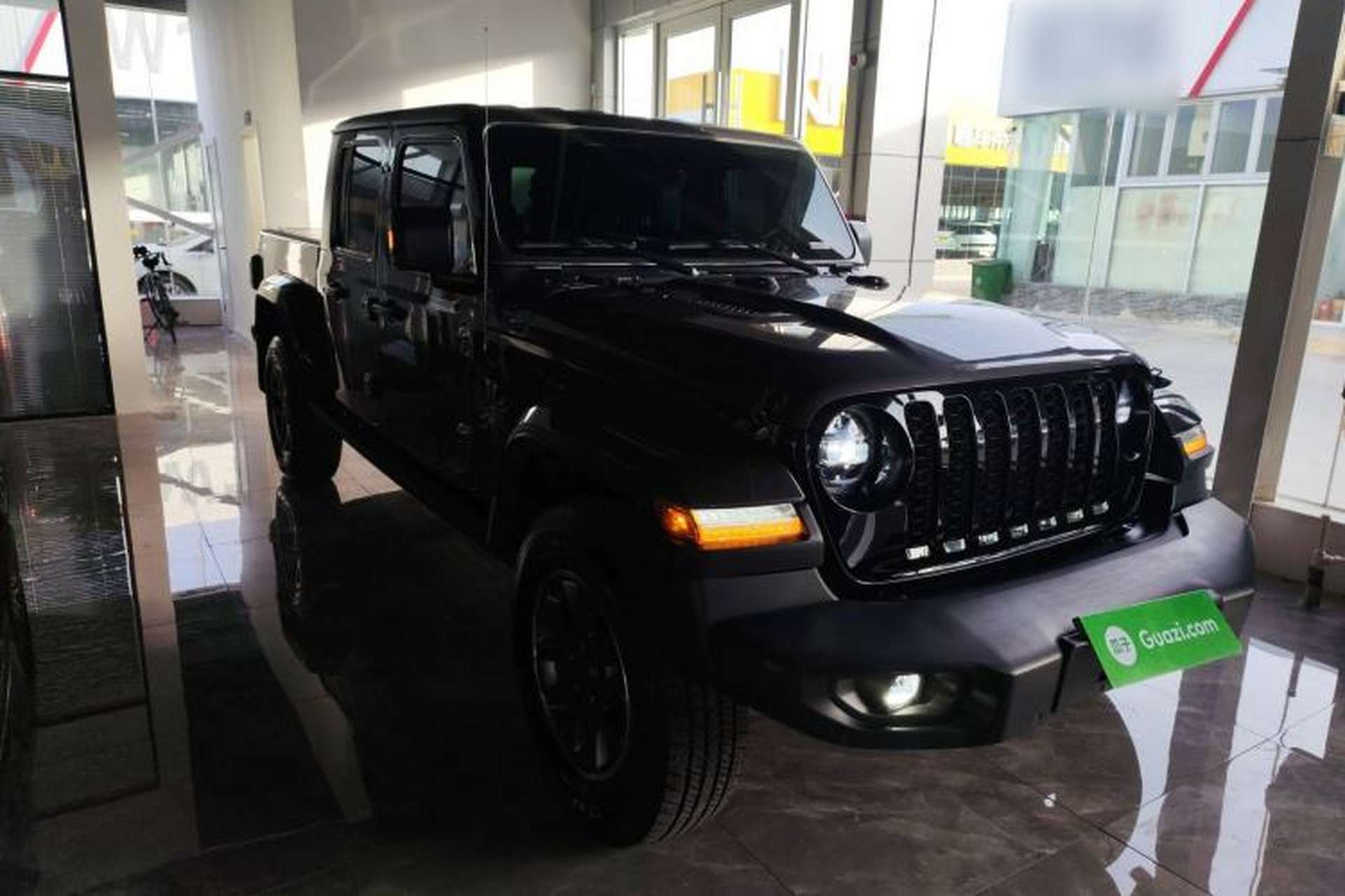 Used Jeep Gladiator 2022 3.6L Pioneer Edition Exterior 2
