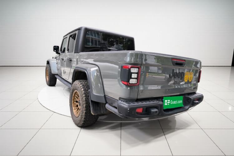 Used Jeep Gladiator 2022 3.6L Pioneer Edition Exterior 3